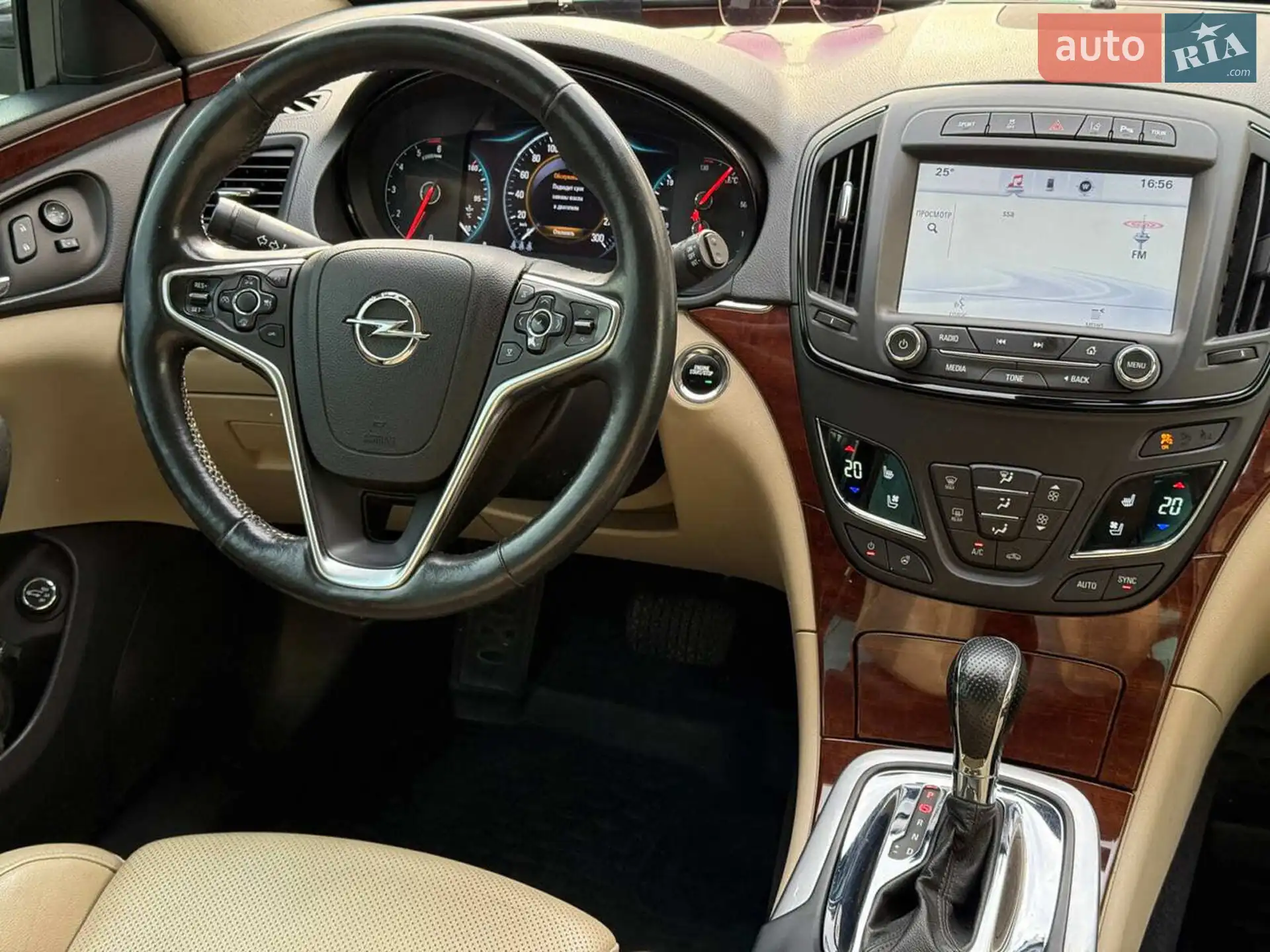 2014 Opel Insignia - мініатюра 22