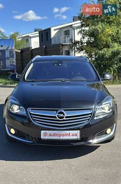 Універсал Opel Insignia 2014 в Білогородці