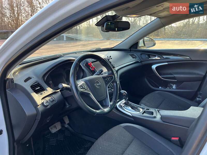 Универсал Opel Insignia 2016 в Коростышеве