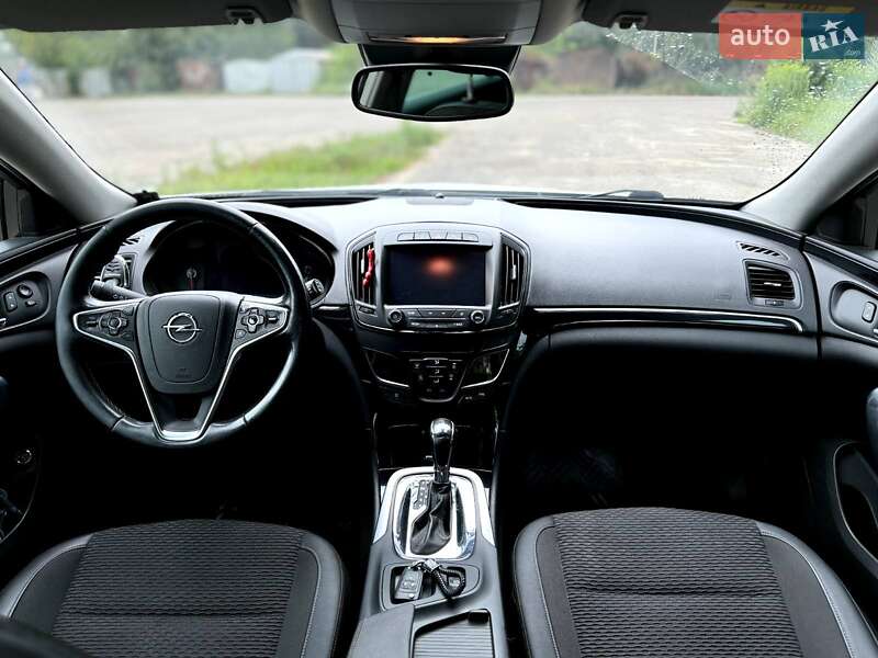 Универсал Opel Insignia 2016 в Коростышеве