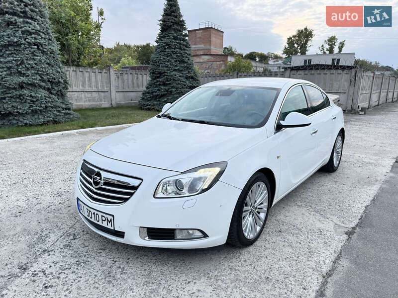 Седан Opel Insignia 2012 в Полтаве фото 4 Седан Opel Insignia 2012 в Полтаве