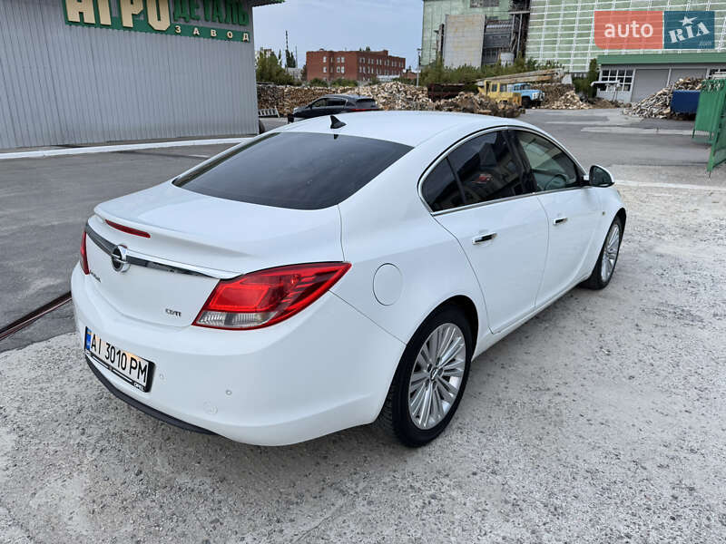 Седан Opel Insignia 2012 в Полтаве фото 9 Седан Opel Insignia 2012 в Полтаве