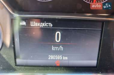 Універсал Opel Insignia 2015 в Рівному