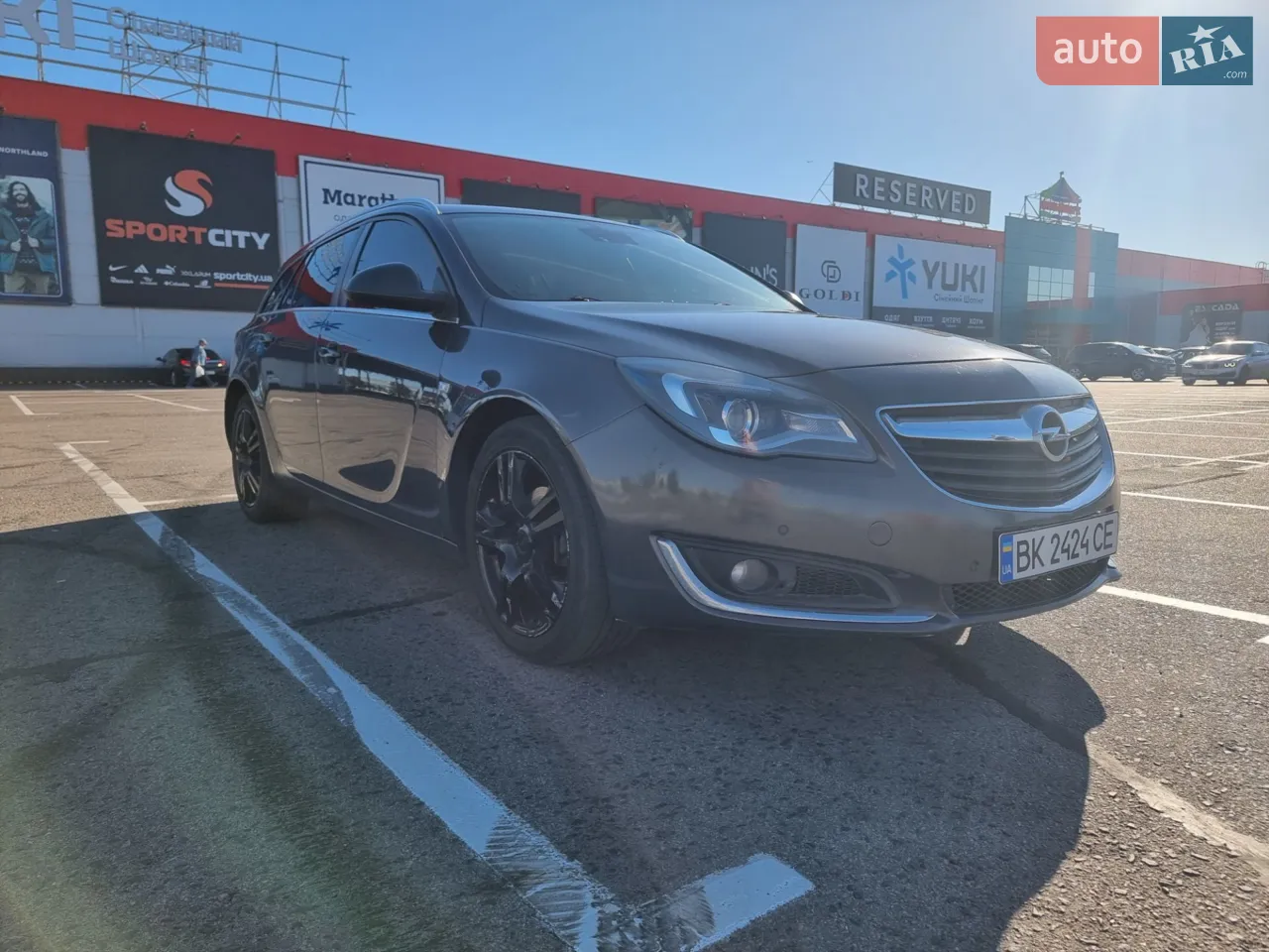 2016 Opel Insignia - мініатюра 32