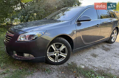 Opel Insignia 2011
