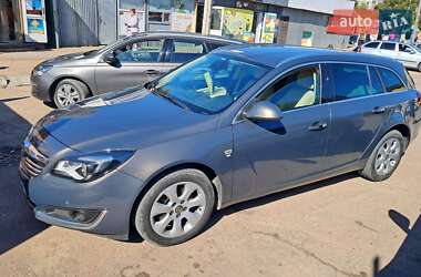 Універсал Opel Insignia 2015 в Коломиї