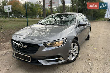 Ліфтбек Opel Insignia 2019 в Умані