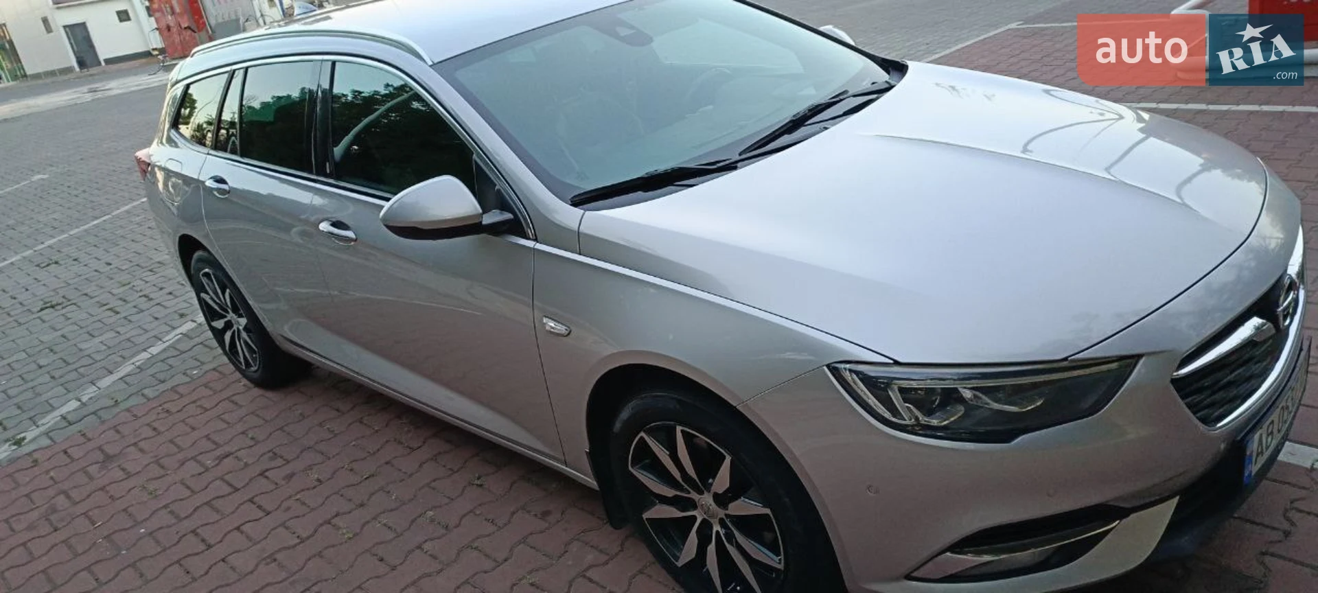 2017 Opel Insignia - мініатюра 3