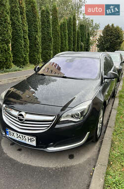 Універсал Opel Insignia 2014 в Хмельницькому