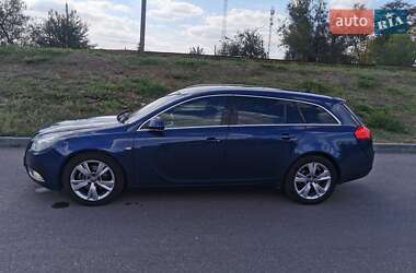 Універсал Opel Insignia 2012 в Кривому Розі