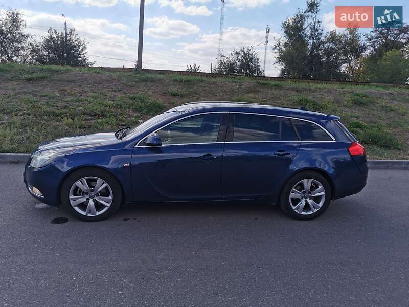 Opel Insignia 2012