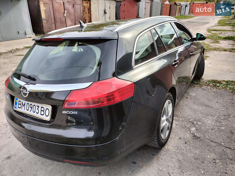 Универсал Opel Insignia 2013 в Сумах фото 6 Универсал Opel Insignia 2013 в Сумах
