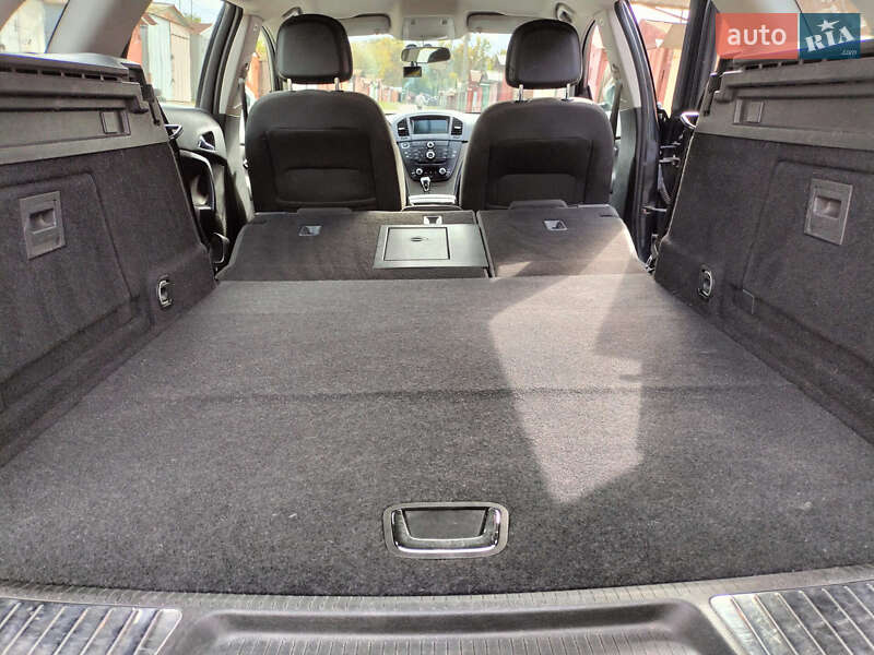 Универсал Opel Insignia 2013 в Сумах фото 14 Универсал Opel Insignia 2013 в Сумах