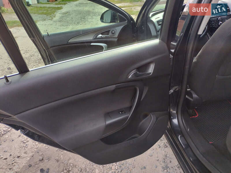 Универсал Opel Insignia 2013 в Сумах фото 17 Универсал Opel Insignia 2013 в Сумах