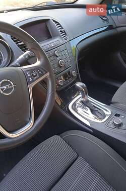 Універсал Opel Insignia 2010 в Чернігові