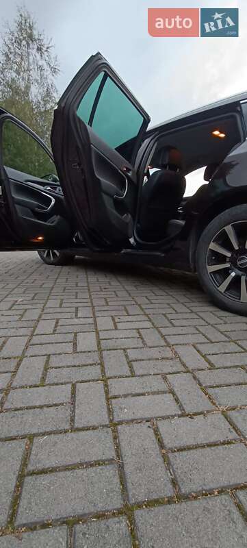 Универсал Opel Insignia 2010 в Дрогобыче фото 6 Универсал Opel Insignia 2010 в Дрогобыче