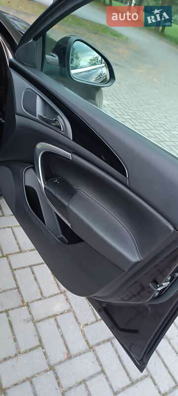 Универсал Opel Insignia 2010 в Дрогобыче фото 15 Универсал Opel Insignia 2010 в Дрогобыче