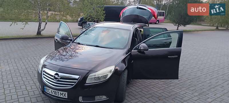 Универсал Opel Insignia 2010 в Дрогобыче фото 18 Универсал Opel Insignia 2010 в Дрогобыче