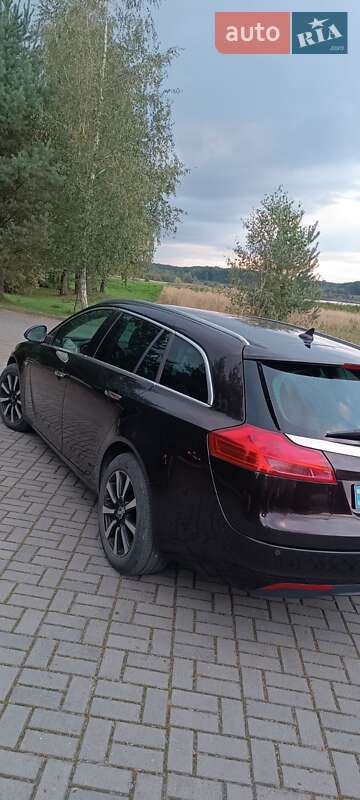Универсал Opel Insignia 2010 в Дрогобыче фото 21 Универсал Opel Insignia 2010 в Дрогобыче