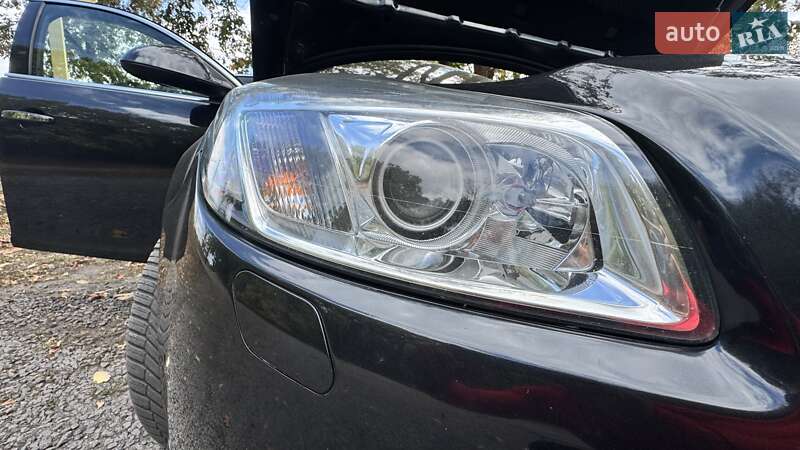Универсал Opel Insignia 2012 в Новомосковске