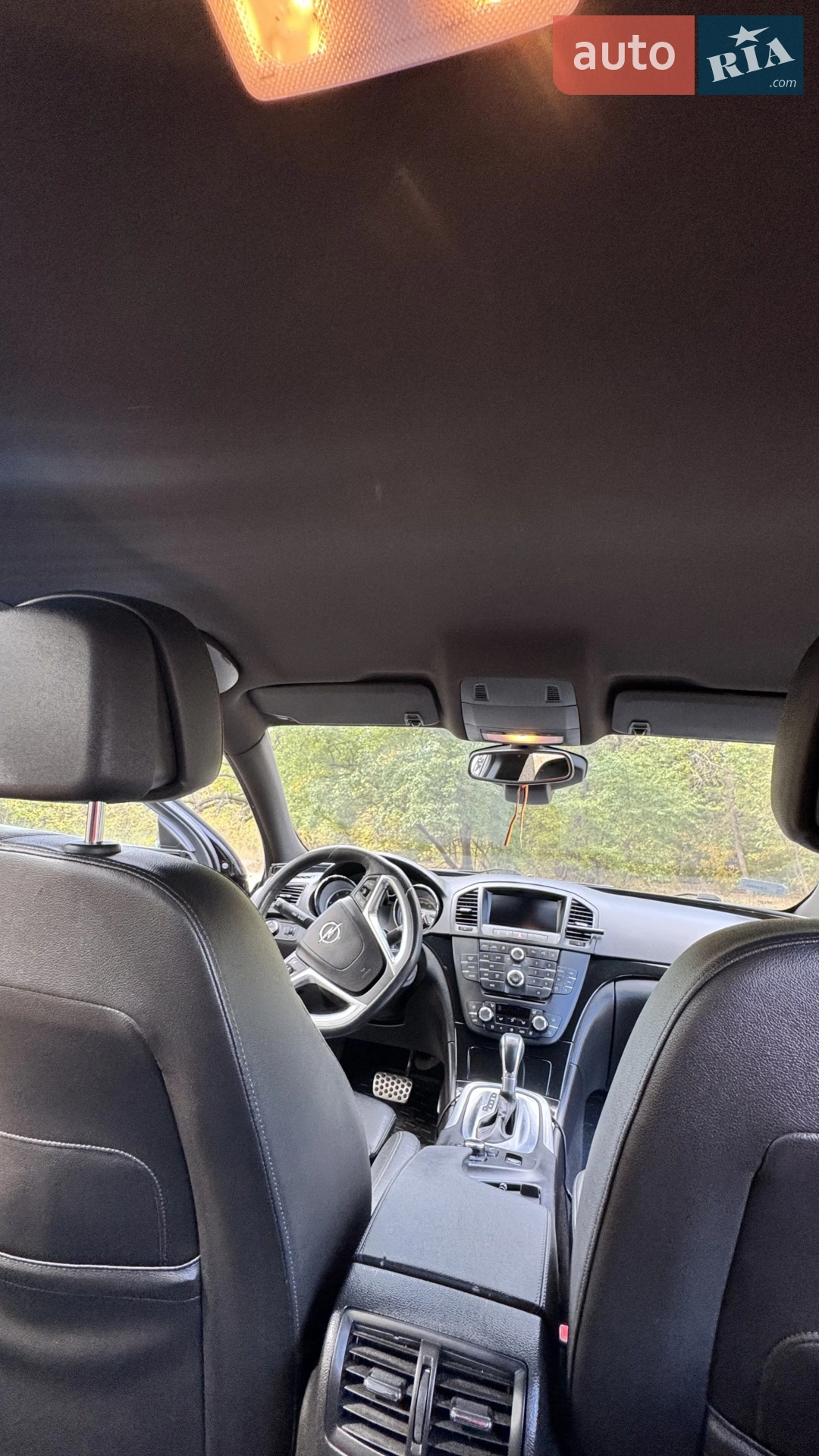 2012 Opel Insignia - мініатюра 44