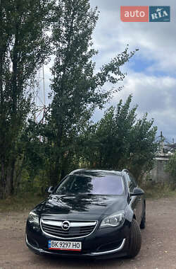 Универсал Opel Insignia 2013 в Заречном