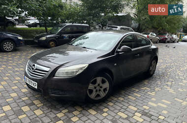 Седан Opel Insignia 2010 в Виннице