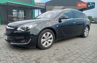Універсал Opel Insignia 2017 в Коломиї