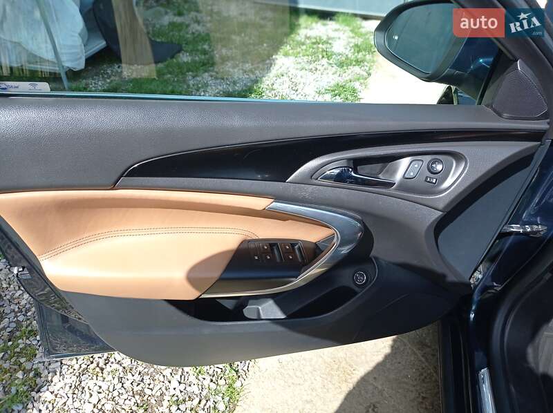 Універсал Opel Insignia 2017 в Коломиї