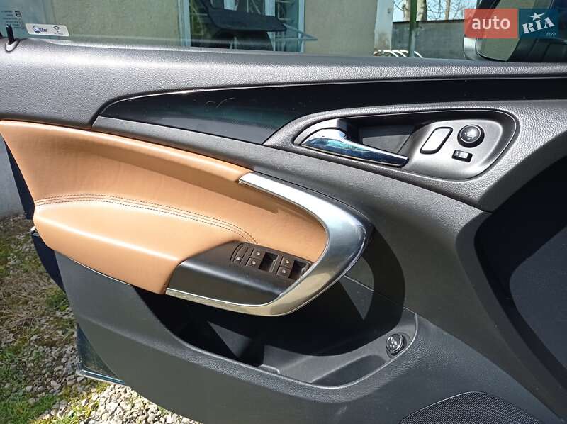 Універсал Opel Insignia 2017 в Коломиї