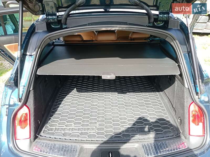 Універсал Opel Insignia 2017 в Коломиї