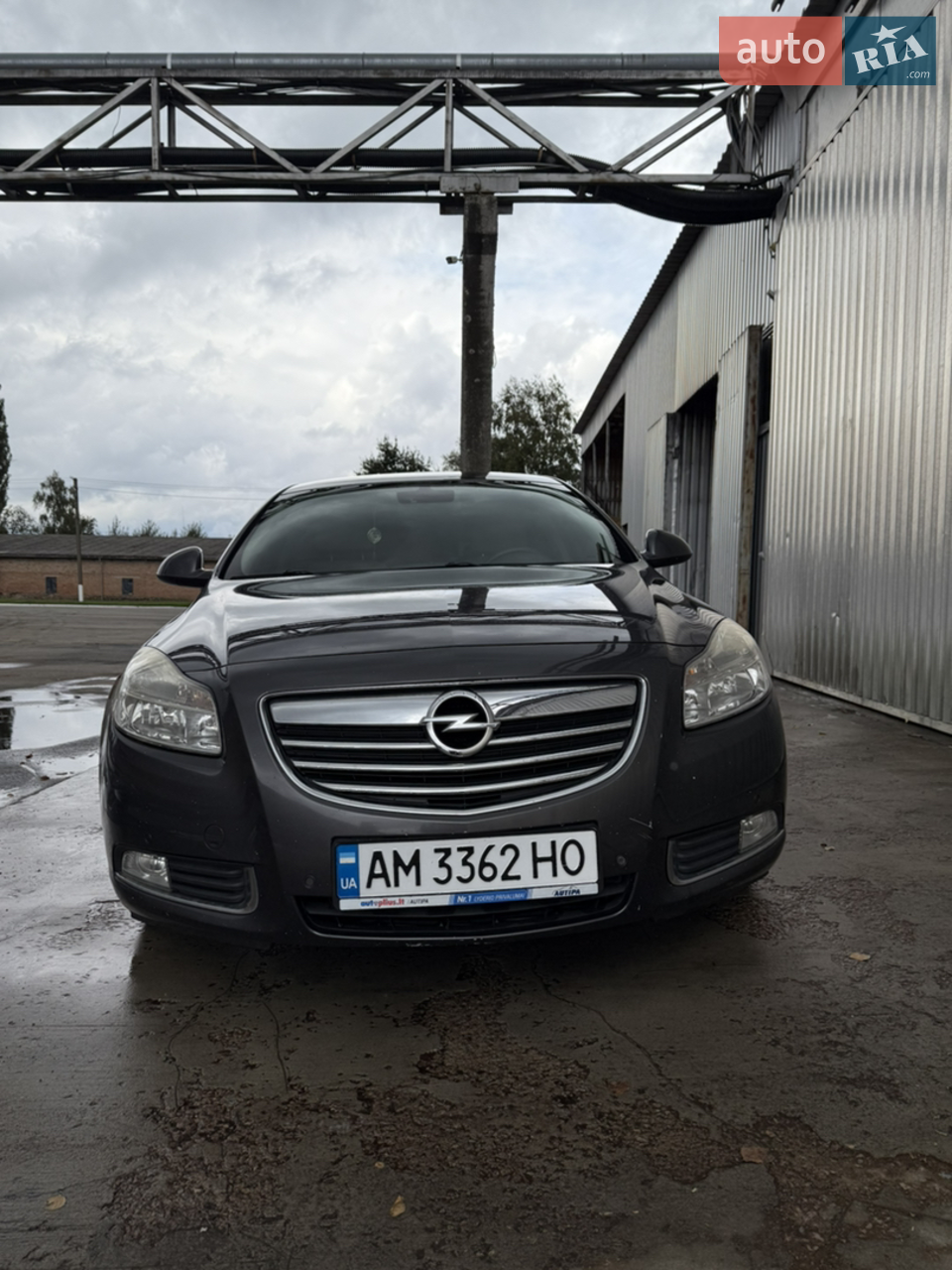 2010 Opel Insignia - мініатюра 12