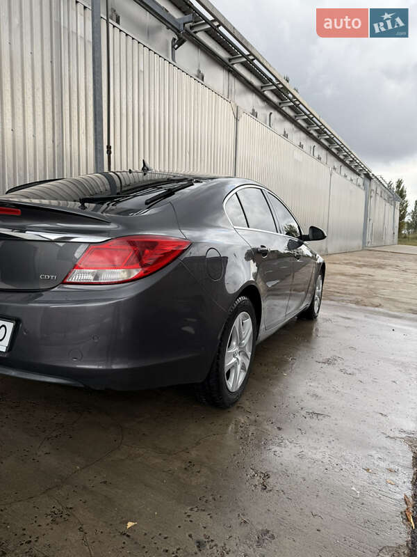 Ліфтбек Opel Insignia 2009 в Києві