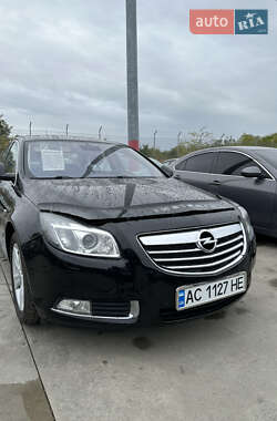 Седан Opel Insignia 2009 в Запорожье