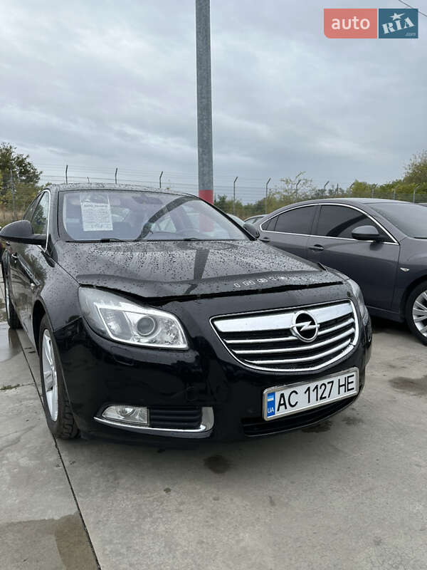 Opel Insignia 2009