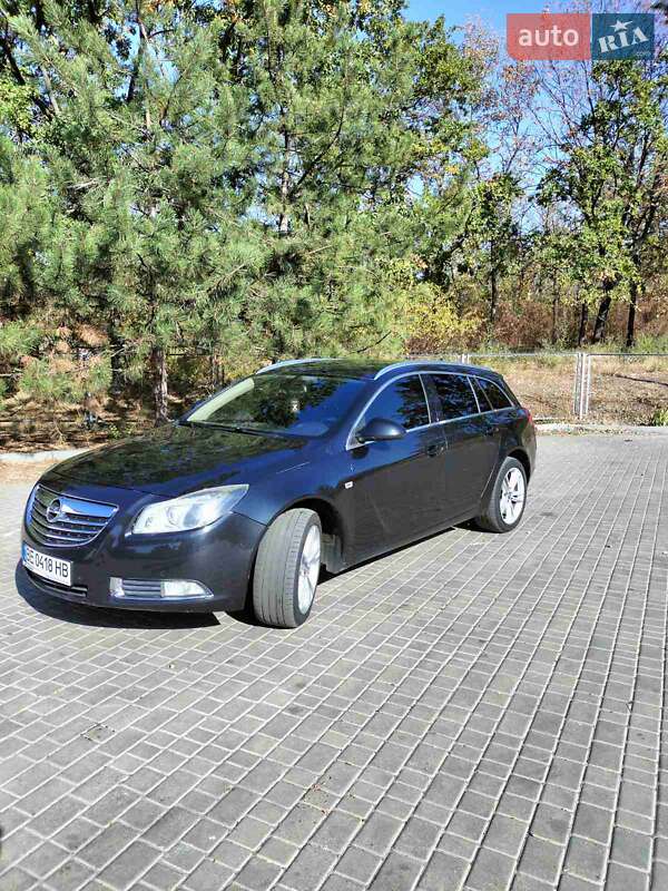 Opel Insignia 2010 Opel Insignia 2010
