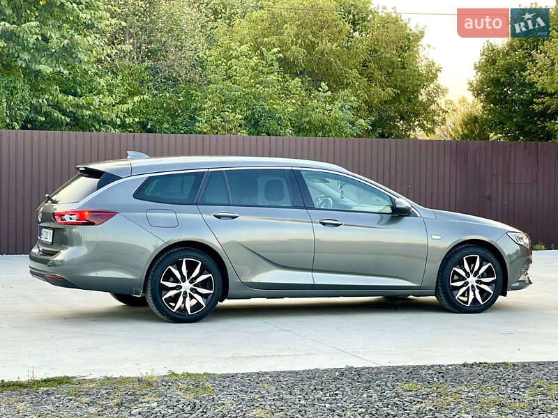 Универсал Opel Insignia 2017 в Млинове