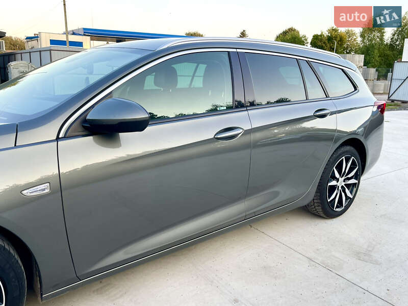 Универсал Opel Insignia 2017 в Млинове