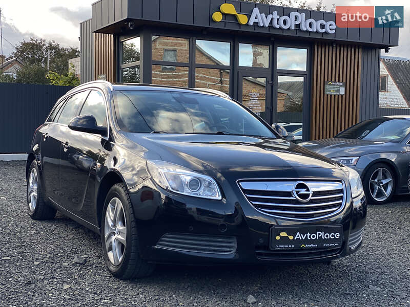 Универсал Opel Insignia 2011 в Луцке