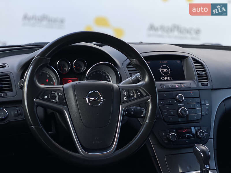 Универсал Opel Insignia 2011 в Луцке