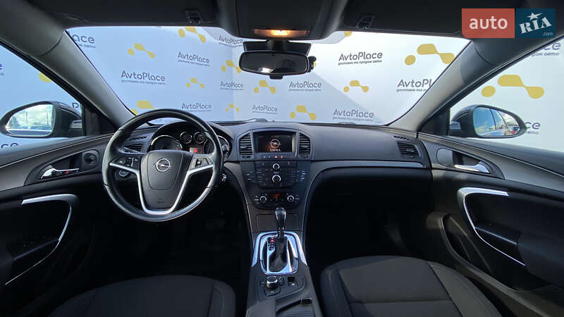 Универсал Opel Insignia 2011 в Луцке