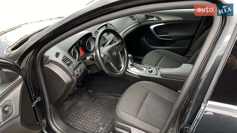 Универсал Opel Insignia 2011 в Луцке