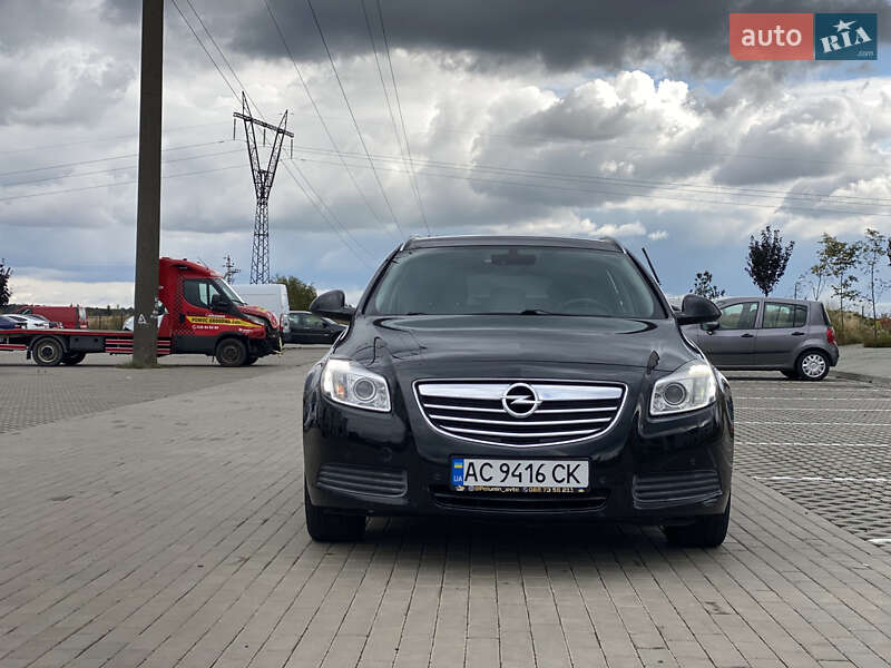 Универсал Opel Insignia 2011 в Луцке
