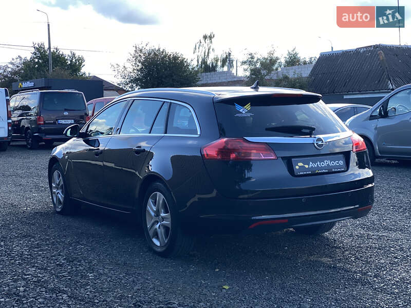 Универсал Opel Insignia 2011 в Луцке