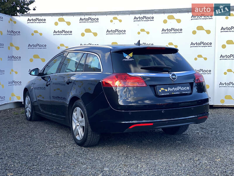 Универсал Opel Insignia 2011 в Луцке