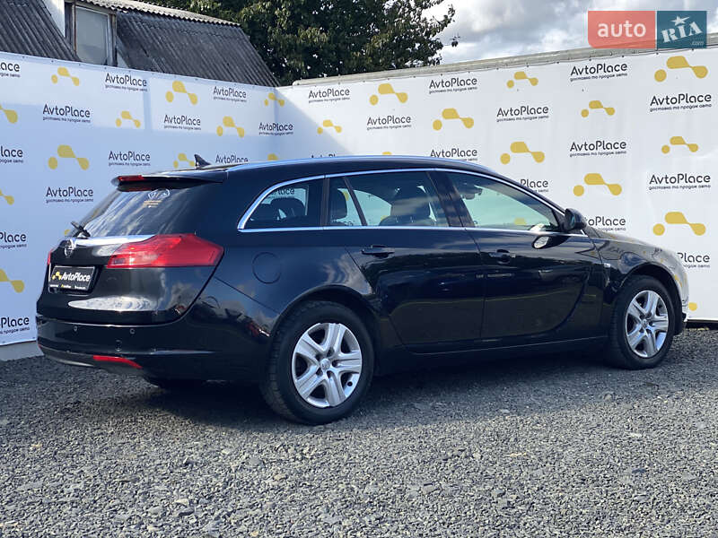 Универсал Opel Insignia 2011 в Луцке