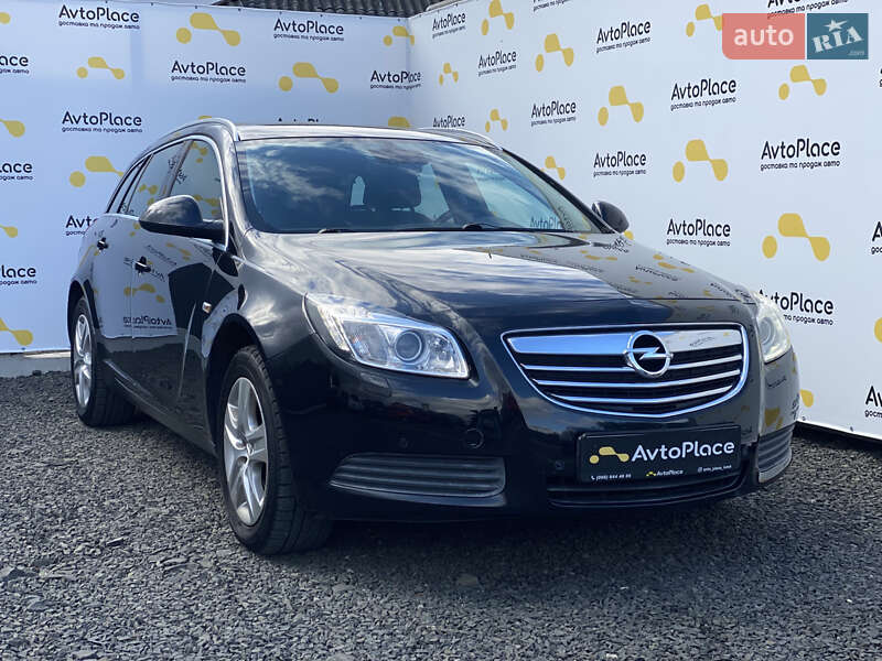 Универсал Opel Insignia 2011 в Луцке
