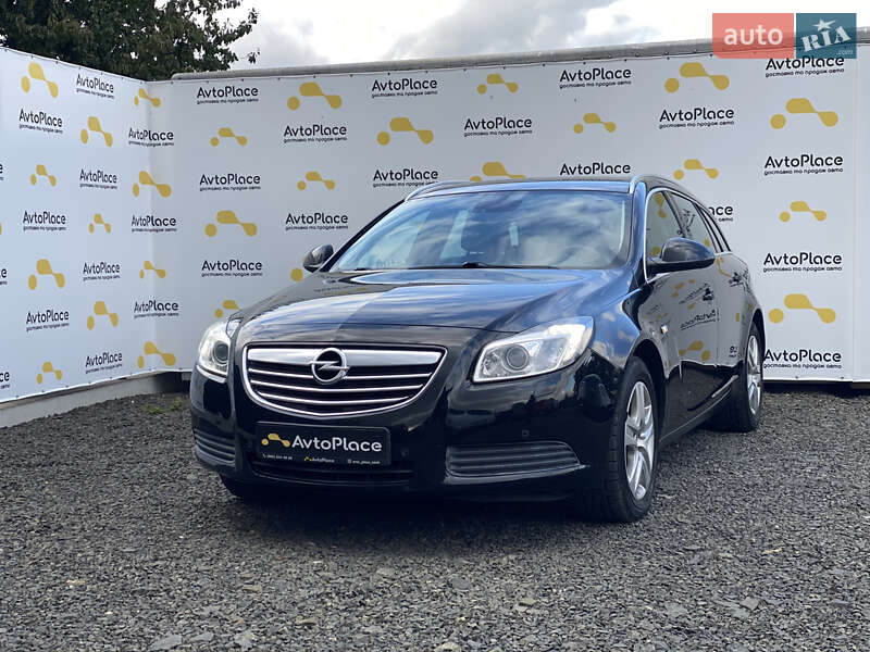 Универсал Opel Insignia 2011 в Луцке