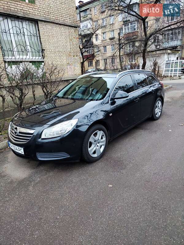 Opel Insignia 2010