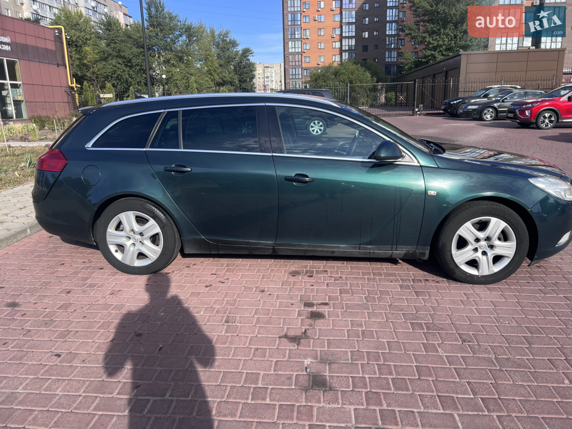 2012 Opel Insignia - мініатюра 6